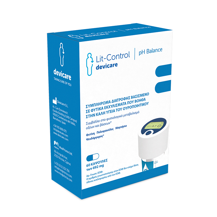 LitControl pH Balance LitControl