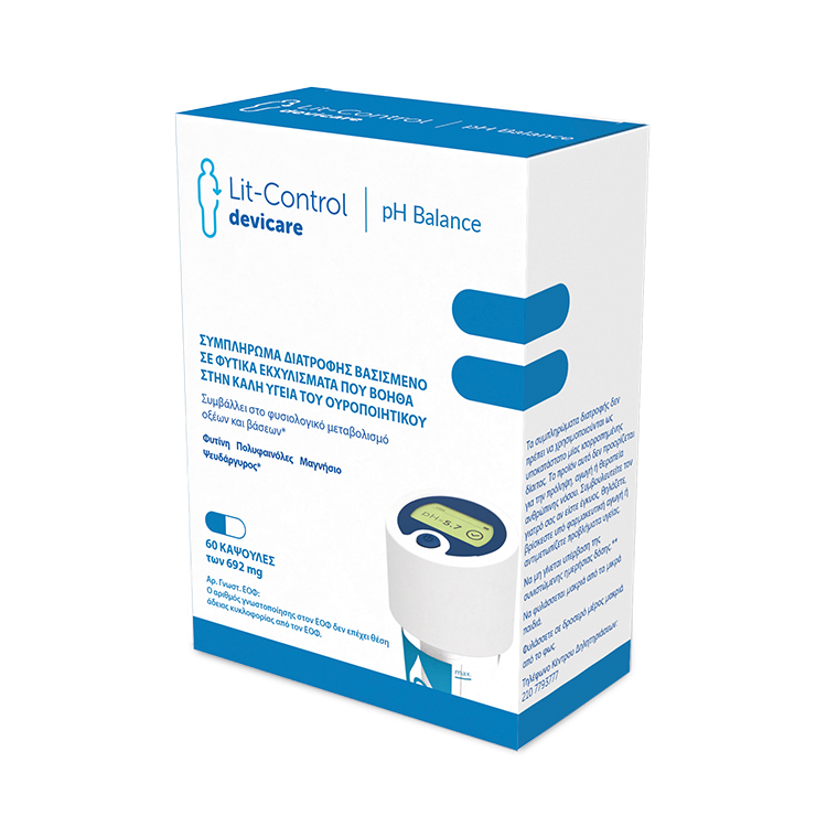Lit-Control pH Balance