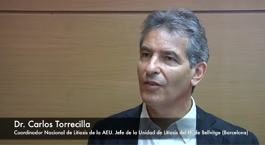 Dr. Carlos Torrecilla - Expert
